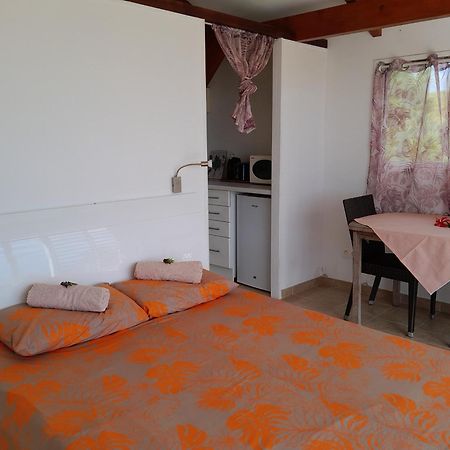 Bungalow Miwa Punaauia  ภายนอก รูปภาพ