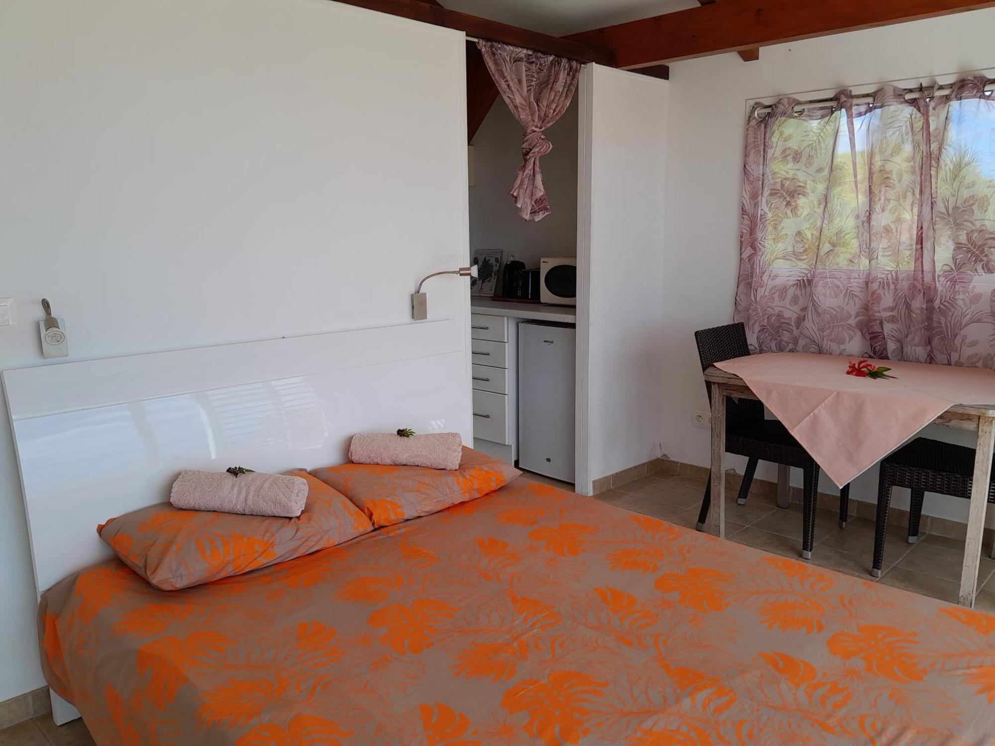 Bungalow Miwa Punaauia  ภายนอก รูปภาพ